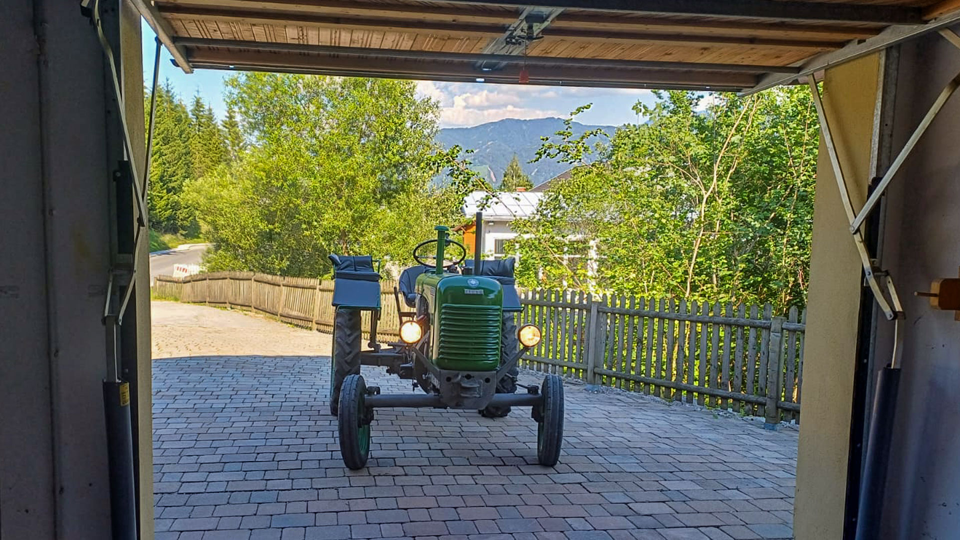 Ferienwohnungen Reinbacher in Gröbmin Steiermark